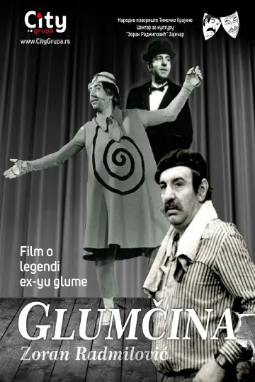 One Hell of an Actor Poster