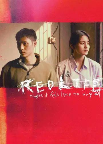 Poster to the movie "RedLife" #1017463