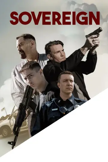 Poster to the movie "Sovereign" #807811