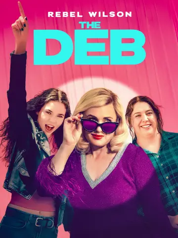 Poster to the movie "The Deb" #1182652