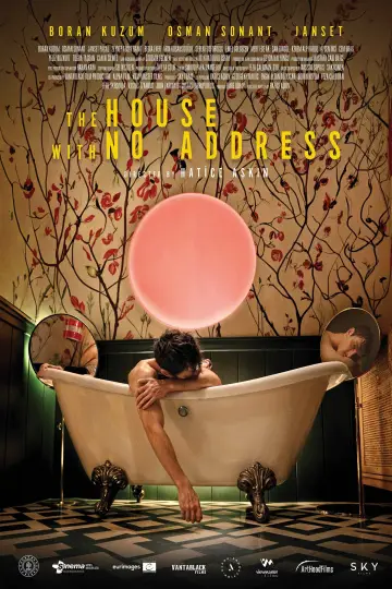 The House with No Address Poster