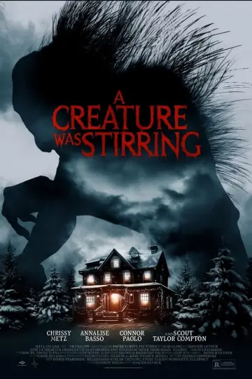 Poster to the movie "A Creature Was Stirring" #1003662