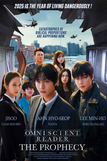 Poster to the movie "Omniscient Reader: The Prophecy" #513792