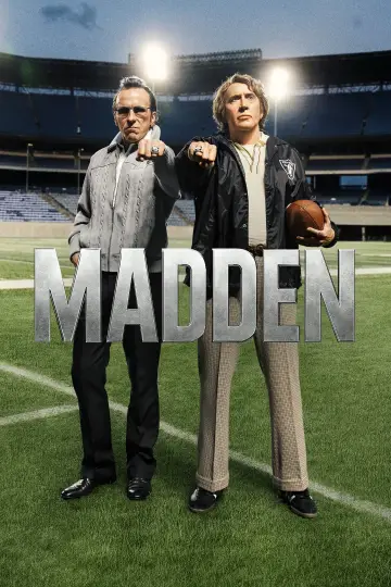 Poster to the movie "Madden" #1769744