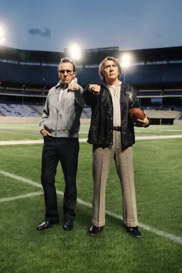 Poster to the movie "Madden" #1769747