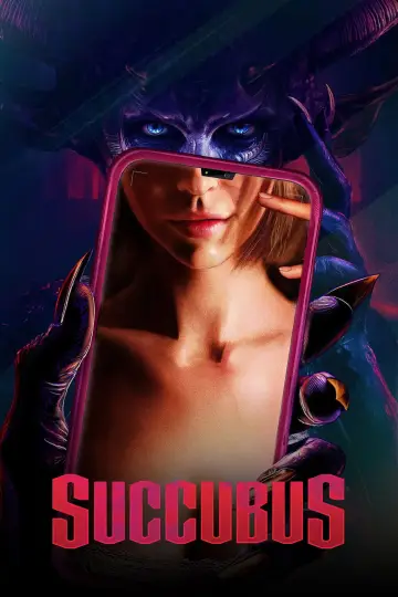 Poster to the movie "Succubus" #625388