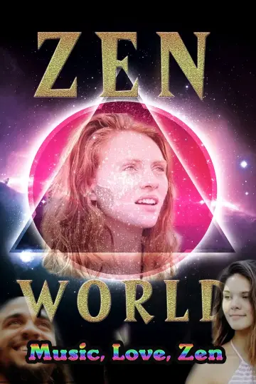 Poster to the movie "Zen World" #1353803