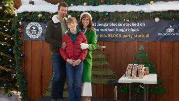 Backdrop to the movie "A World Record Christmas" #1721551