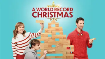 Backdrop to the movie "A World Record Christmas" #1721552