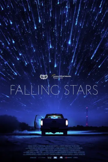 Poster to the movie "Falling Stars" #1639678