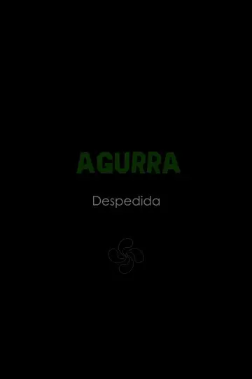 Despedida Poster