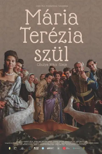 Poster to the movie "Maria Theresa Gives Birth" #1357456