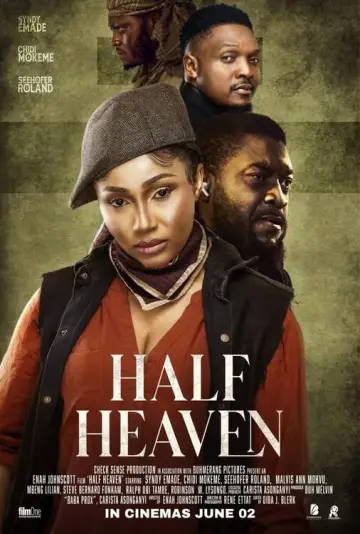 Poster to the movie "Half Heaven" #965184