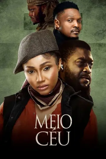Poster to the movie "Half Heaven" #965185