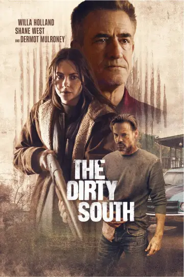 Poster to the movie "The Dirty South" #1016824