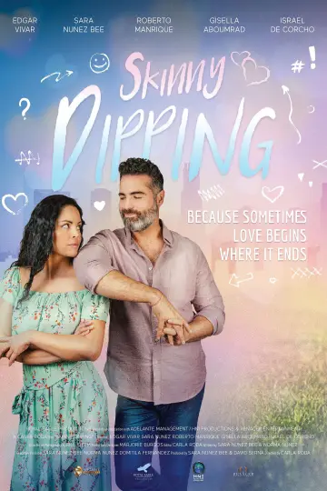 Skinny Dipping Poster