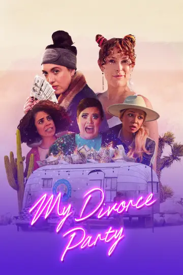 Poster to the movie "My Divorce Party" #1115914