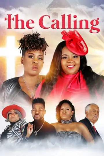 Poster to the movie "The Calling" #1187909