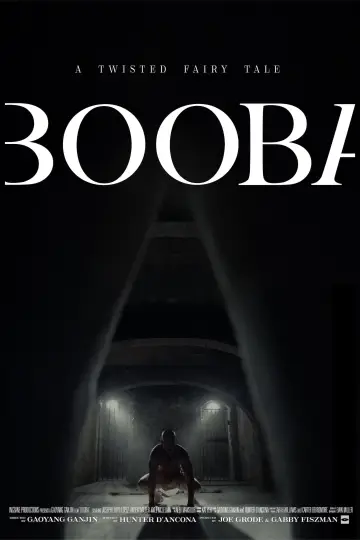 Booba Poster