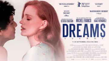 Backdrop to the movie "Dreams" #523274