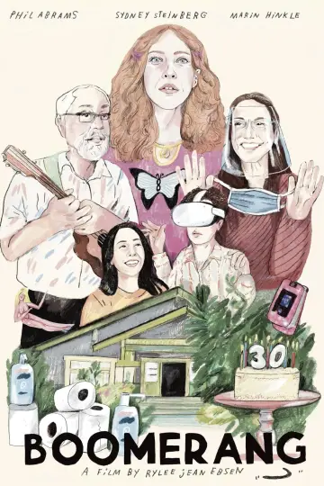 Boomerang Poster