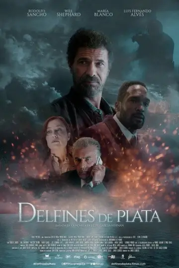 Poster to the movie "Delfines de plata" #1183270