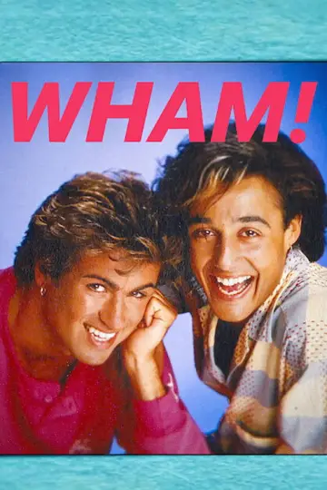Poster to the movie "WHAM!" #673768