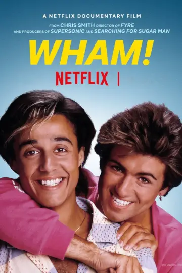 Poster to the movie "WHAM!" #673772