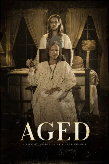 Poster to the movie "Aged" #1076846