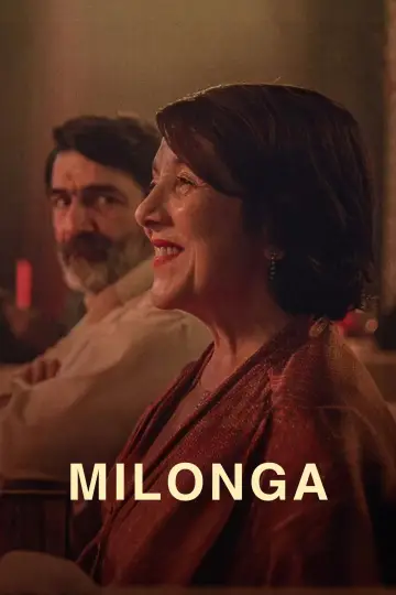 Poster to the movie "Milonga" #1167501