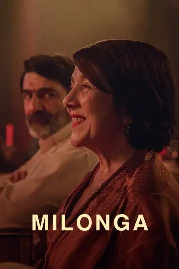 Poster to the movie "Milonga" #1167502