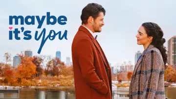 Backdrop to the movie "Maybe It