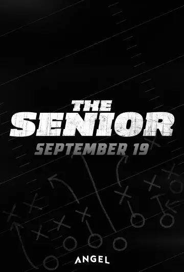 Poster to the movie "The Senior" #573554