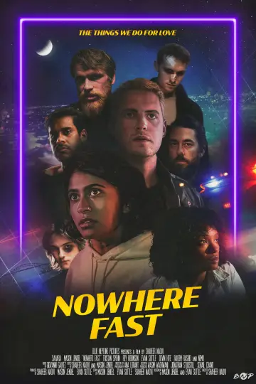 Nowhere Fast Poster