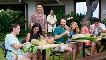Backdrop to the movie "Aloha Heart" #702131