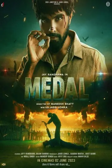 Poster to the movie "Medal" #967100