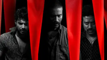 Backdrop to the movie "Raayan" #884669