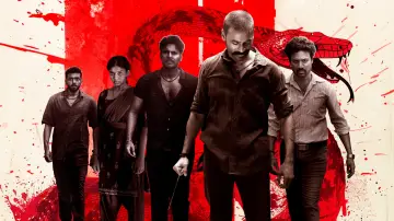 Backdrop to the movie "Raayan" #884674