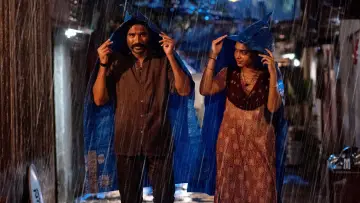 Backdrop to the movie "Raayan" #884695