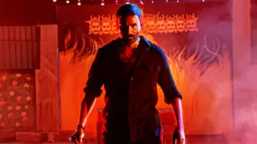 Backdrop to the movie "Raayan" #884704