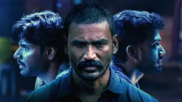 Backdrop to the movie "Raayan" #884711