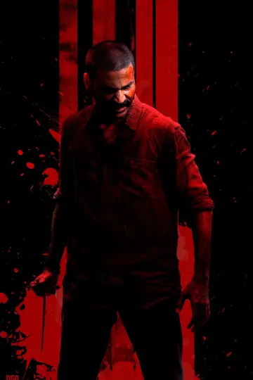 Poster to the movie "Raayan" #884719