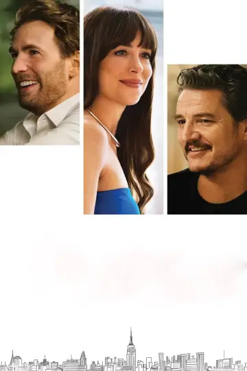 Poster to the movie "Materialists" #558799