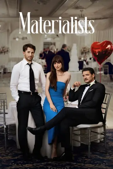 Poster to the movie "Materialists" #558814