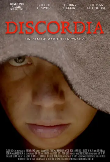 Poster to the movie "Discordia" #982890