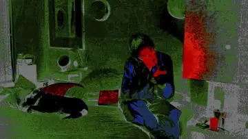 Backdrop to the movie "It