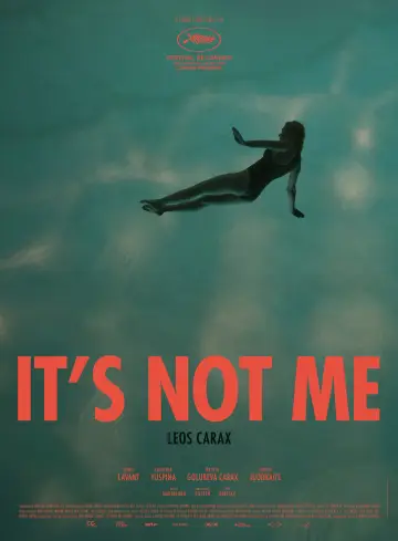 Poster to the movie "It