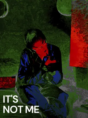 Poster to the movie "It