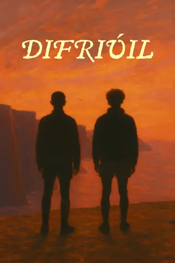 Poster to the movie "Different" #1174224