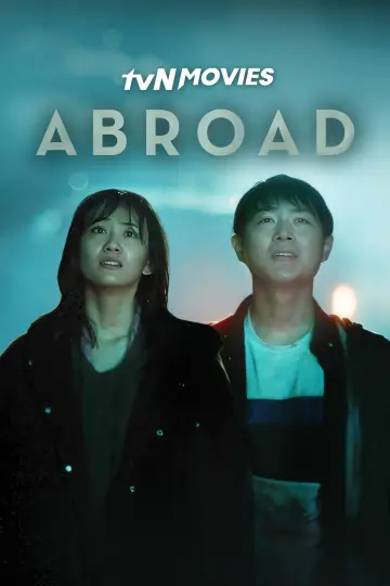 Poster to the movie "Abroad" #1524248